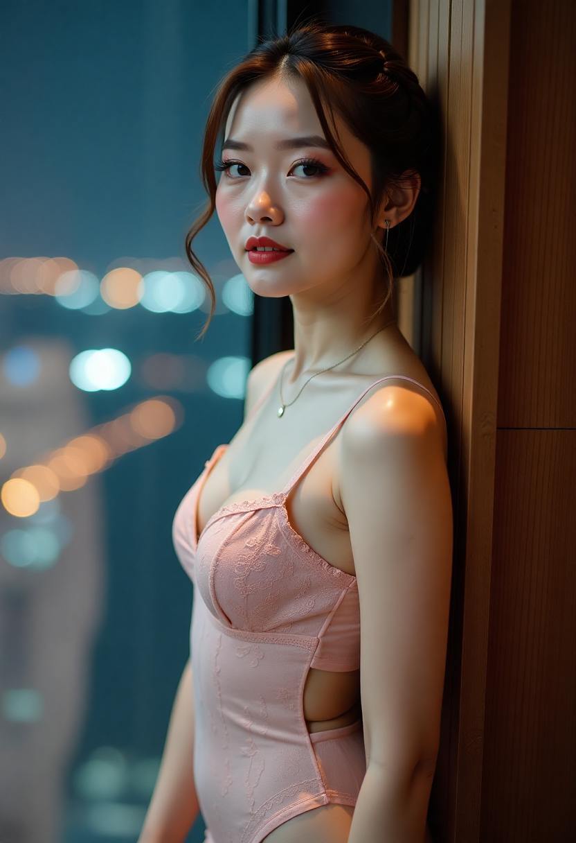 月球背面