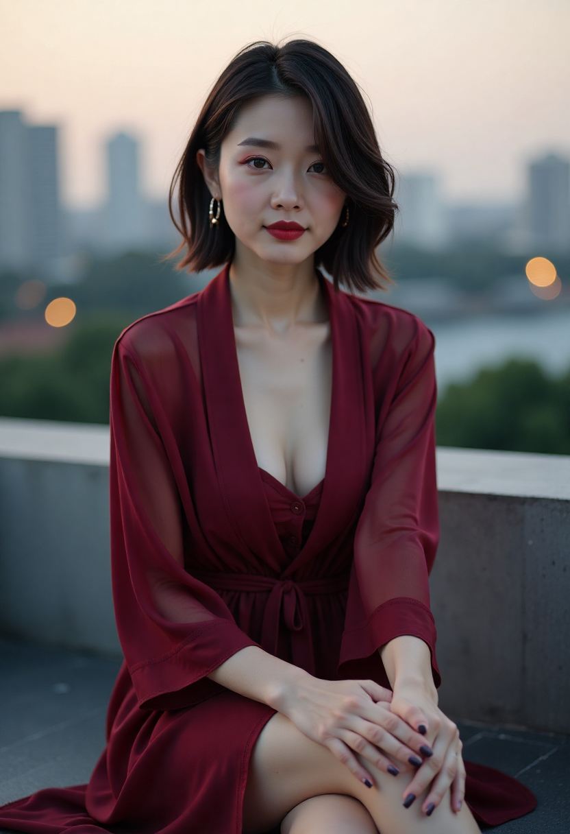 晚风知道